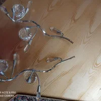 لوستر|لوستر و چراغ آویز|تبریز, |دیوار