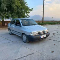 پراید صبا مدل ۸۷دوگانه فابریک کارخانه