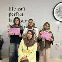 آموزش کراتین پروتیین و بوتاکس