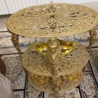 میز برنجی