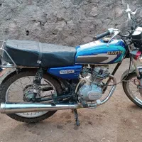 موتور ۱۲۵|موتورسیکلت|چگنی, |دیوار