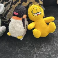 ۱۲عدد عروسک ۴۵۰هزارتومن|اسباببازی|کرمان, |دیوار