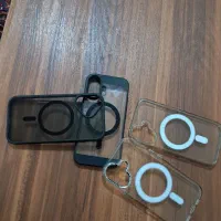 چهار عدد کاور ایفون ۱۶نرمال یکجا ۷۰۰|لوازم جانبی موبایل و تبلت|بناب, |دیوار