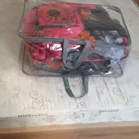 خوشخواب دونفره و روتختی دونفره شش تکه