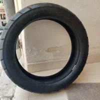 لاستیک بر جستون