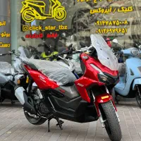 موتورADV 180 مدل 1404صفرخشک شرکت کبیر فول