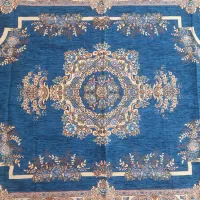 روفرشی مخمل ضخیم دورو کاور دار مناسب روز مادر