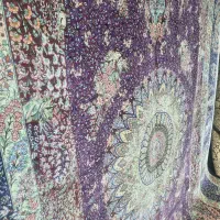 6 متری خالص ابریشم دستباف قم|فرش|کرج, عظیمیه|دیوار