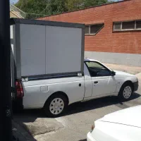 وانت یخچالی و مسقف، حمل غذا و دارو، میوه و بار.