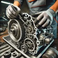 تعمیر تخصصی گیربکس اتومات
