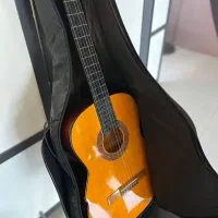 گیتار کلاسیک|گیتار، بیس، امپلیفایر|گرگان, |دیوار