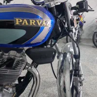سری جدید هندا پرواز ۲۰۰ ABS|موتورسیکلت|کرج, کمال‌شهر|دیوار