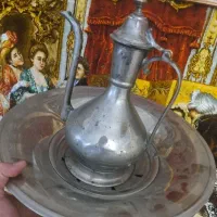 افتابه لگن قدیمی انتیک
