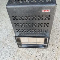 بخاری گازی آبسال