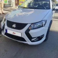 کوییک جی ایکس آر سقف مشکی موتور اطلس