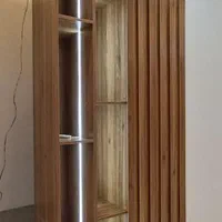 ساخت انواع کابینت ممبران، وکیوم، های گلاس،.|مصالح و تجهیزات ساختمان|میانه, |دیوار