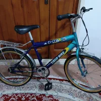 دوچرخه سایز 20 درحد