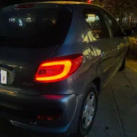 ۲۰۷ اتومات|خودرو سواری و وانت|مشهد, کوثر|دیوار