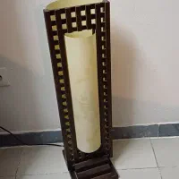 آباژور چوبی|چراغ خواب و آباژور|اصفهان, فجر|دیوار