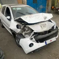 ۲۰۷ پانوراما ۱۴۰۰ تصادفی|خودرو سواری و وانت|تهران, شهرک صادقیه|دیوار