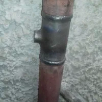 جوشکار گاز و لوله کش آب|خدمات پیشه و مهارت|همدان, |دیوار