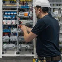 برقکار صنعتی وساختمان|خدمات پیشه و مهارت|کهریزک, |دیوار