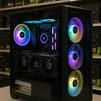 هیولای گیمینگ اقتصادی/i5/Ram16/گرافیک8/طراحی سنگین|رایانه رومیزی|تهران, بلورسازی|دیوار