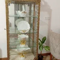 فروش بوفه ساعت برنجی