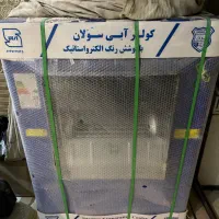 کولر سولان ۷۰۰۰ اکبند به همراه ریموت کنترل و ضمانت