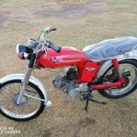 موتور یاماها 100