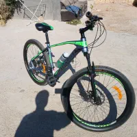 دوچرخه درحد نو|دوچرخه، اسکیت، اسکوتر|بزینه رود, |دیوار