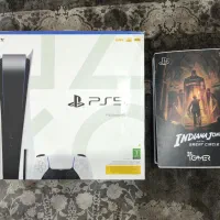 Ps5 fat disk|کنسول، بازی ویدئویی و آنلاین|تهران, زرگنده|دیوار