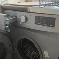 ماشین لباسشویی پاکشوما 6 کیلویی مدل TFU-66100|ماشین لباسشویی و خشک‌کن لباس|تهران, اقدسیه|دیوار