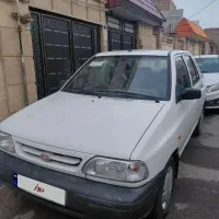 پراید ۹۸ کم کار