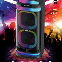 پارتی باکس اسپیکر قابل حمل شارژی