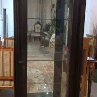 بوفه .|بوفه، ویترین، کنسول|هشتگرد, فاز ۲ مهستان|دیوار