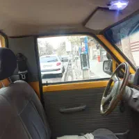 وانت مزدا ۲۰۰۰ تک کابین گازسوز|خودرو سواری و وانت|تهران, تهرانسر شمالی|دیوار