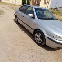 سمندنقره ای مدل ۸۵