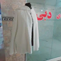 شنل وکت خزدار عروس|لباس|شهریار, شهرک شاهد|دیوار