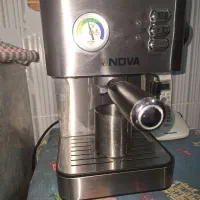 دستگاه اسپرسو ساز درحدنو