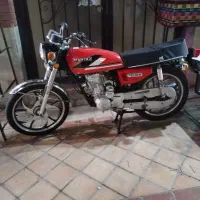 پیشتاز 125ccکاشمر