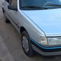پژو 405 GLX - دوگانه سوز کارخانهCNG، مدل ۱۳۹۱|خودرو سواری و وانت|پارس‌آباد, |دیوار