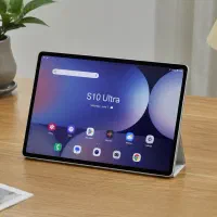 تبلت سامسونگ s10 ultra بدون سیم کارت کیبوردار