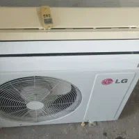 کولر اسپلیت الجی ۲۶۰۰۰ سالم سالم بشرط بشرط
