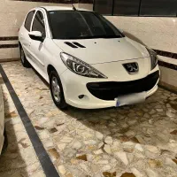 ۲۰۷ دنده سقف فلز