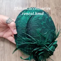 کلاه حنا بندان و فرمالیته|لباس|همدان, |دیوار