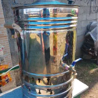 سماور گازی ۶۰لیتری