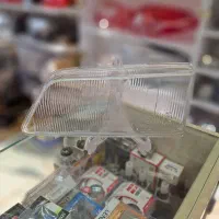 شیشه چراغ پژو ۴۰۵ شفاف کریستالی|قطعات یدکی و لوازم جانبی|مشهد, کوشش|دیوار