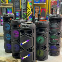 اسپیکر بلوتوثی نو دیجی دارشرکتی سه باند +گارانتی|پخشکننده همراه|کرج, گوهردشت|دیوار