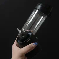 شیکر کوییک Q5 وارداتی مشکی تعداد محدودذ